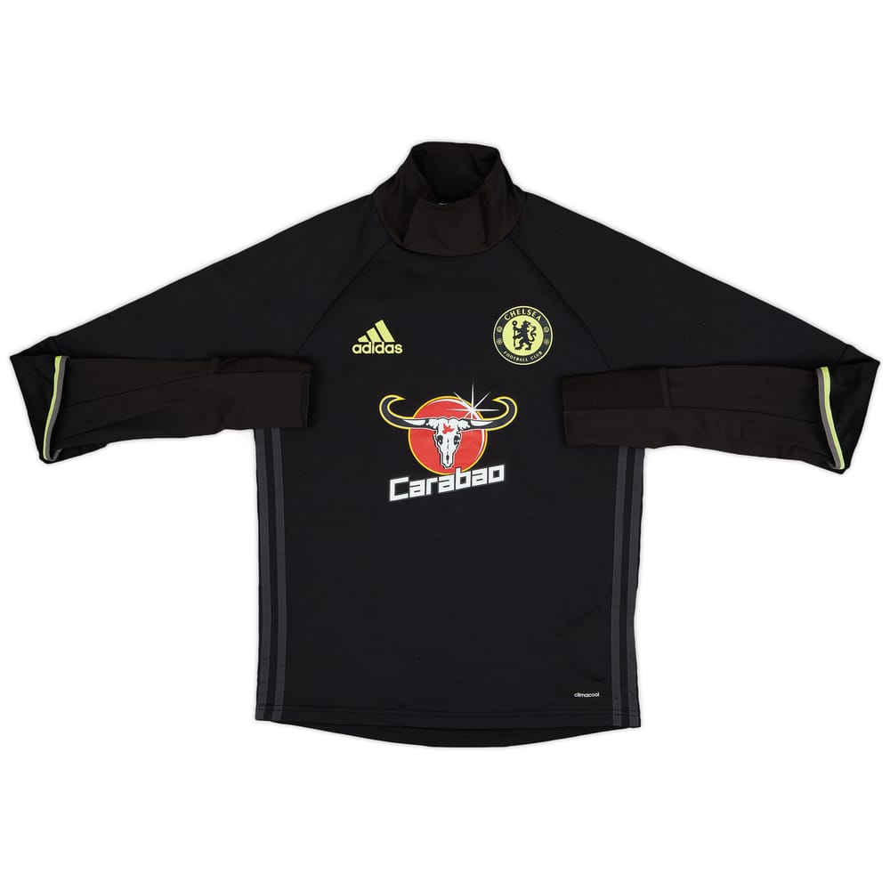 2016-17 Chelsea adidas Training Top - 9/10 - (XS)