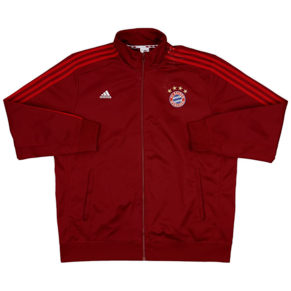 2015-16 Bayern Munich adidas Track Jacket - 4/10 - (XXL)