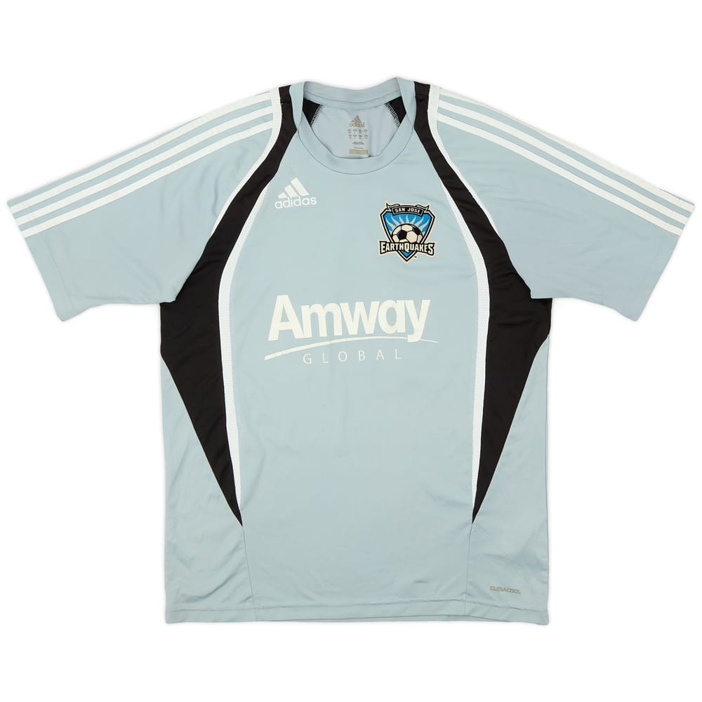 2009 San Jose Earthquakes #31 - 7/10 - (L/XL)