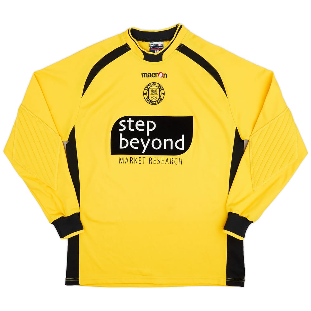 2010s Stafford Town GK Shirt #1 - 8/10 - (M)