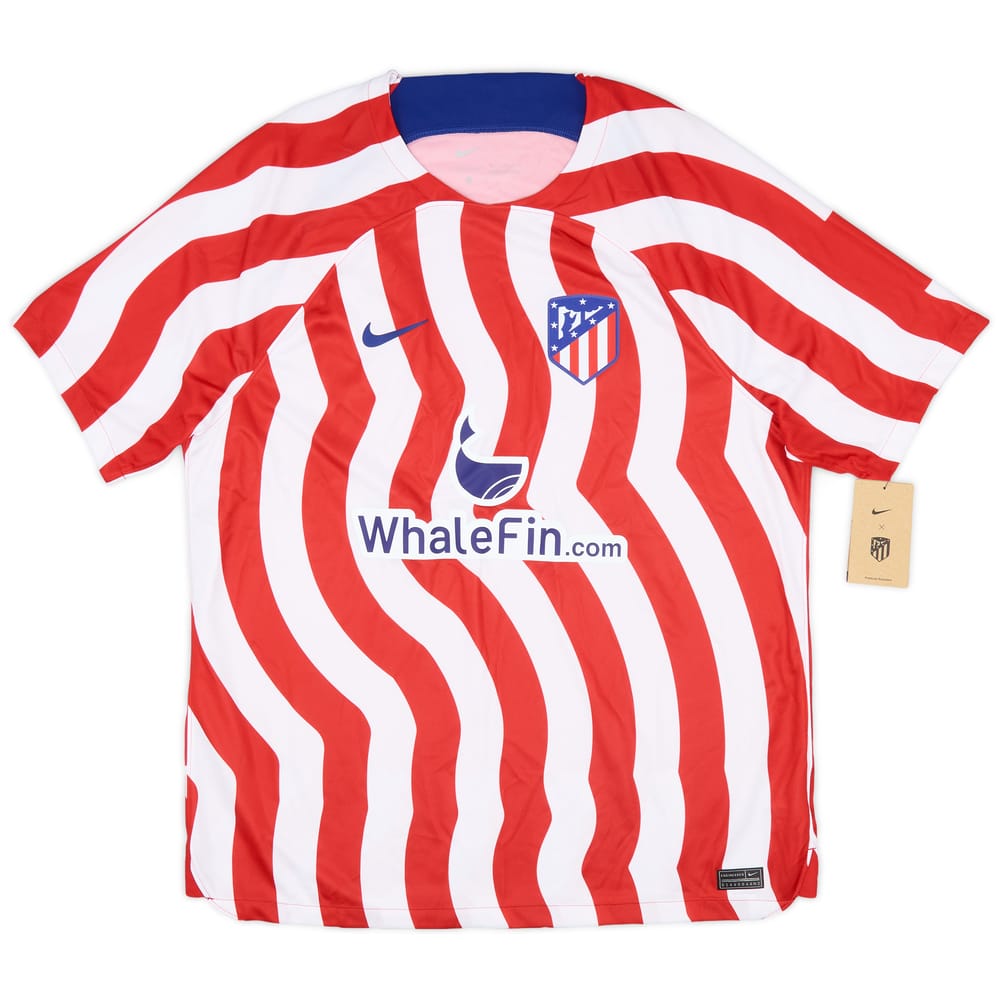 2022-23 Atletico Madrid Home Shirt (XL)