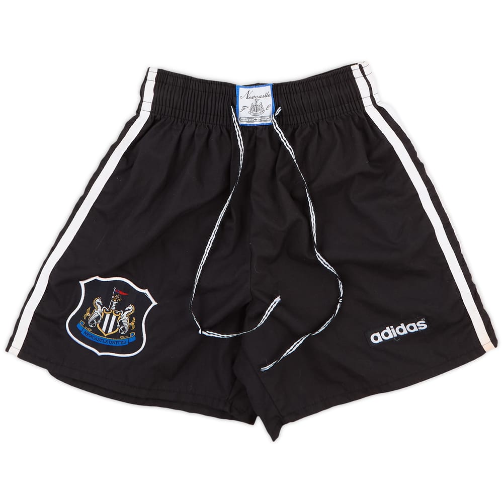 1995-97 Newcastle Home Shorts - 9/10 - (S)