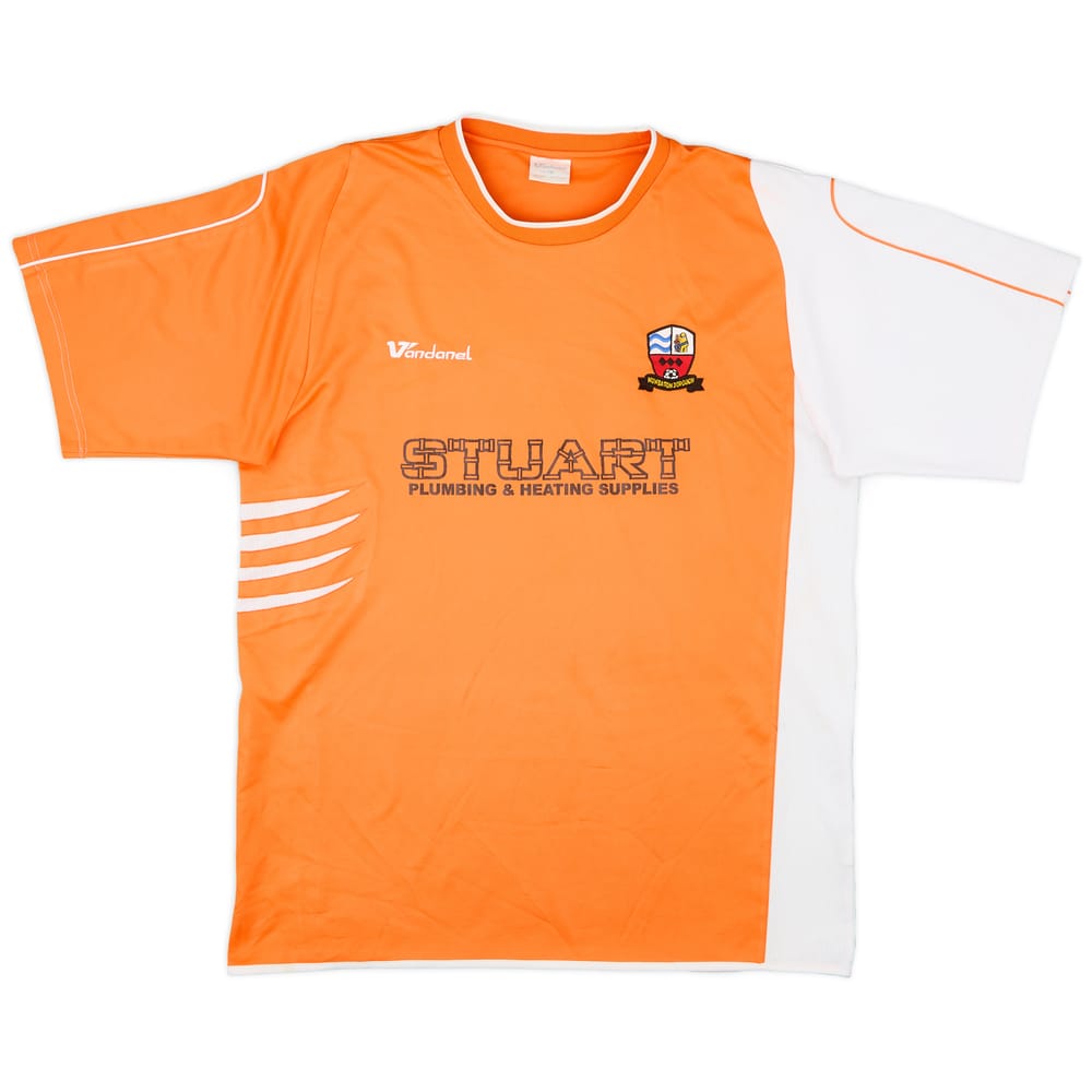 2007-08 Nuneaton Borough Away Shirt - 5/10 - (L/XL)