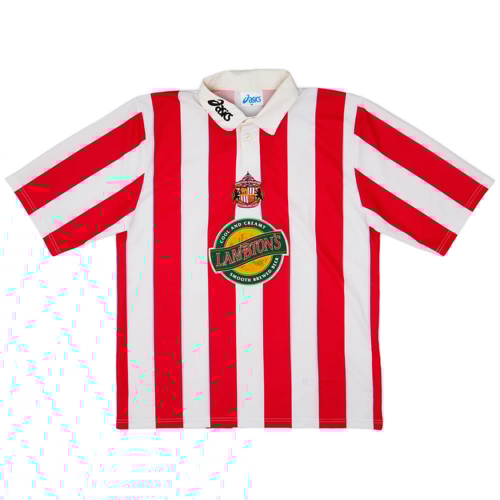 1997-99 Sunderland Home Shirt - 9/10 - (XL)