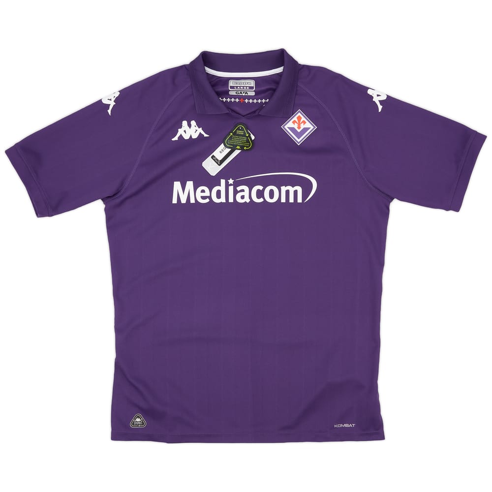 2024-25 Fiorentina Home Shirt