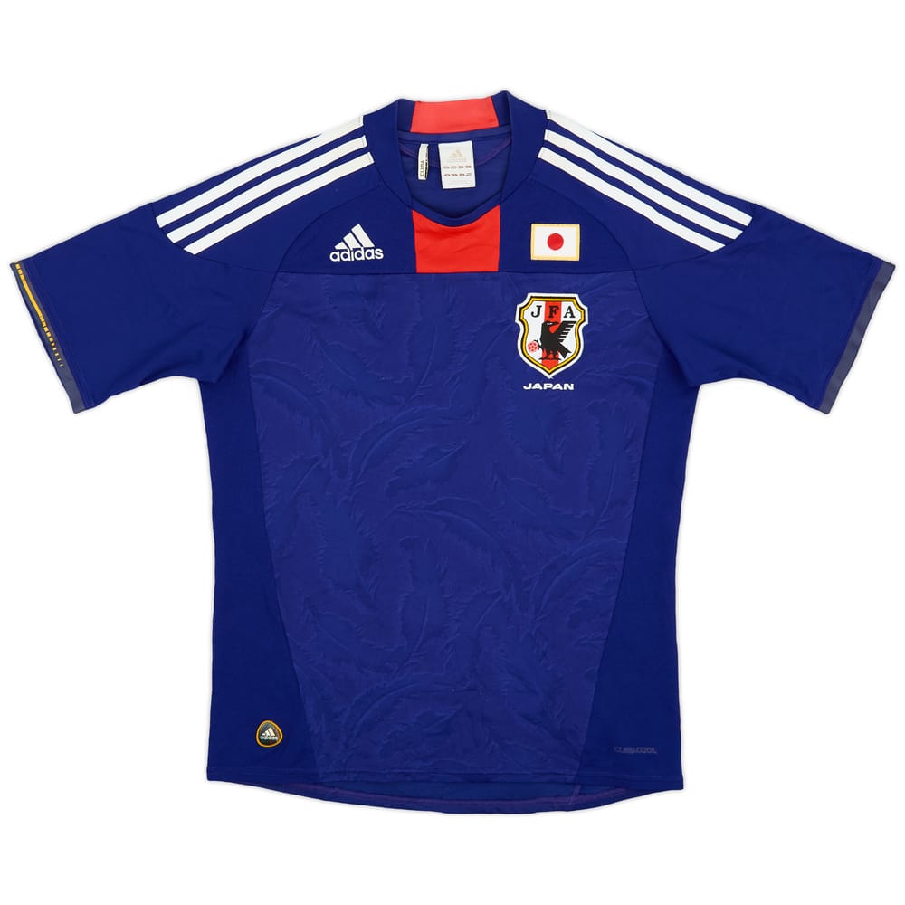 2010-12 Japan Home Shirt - 8/10 - (S)