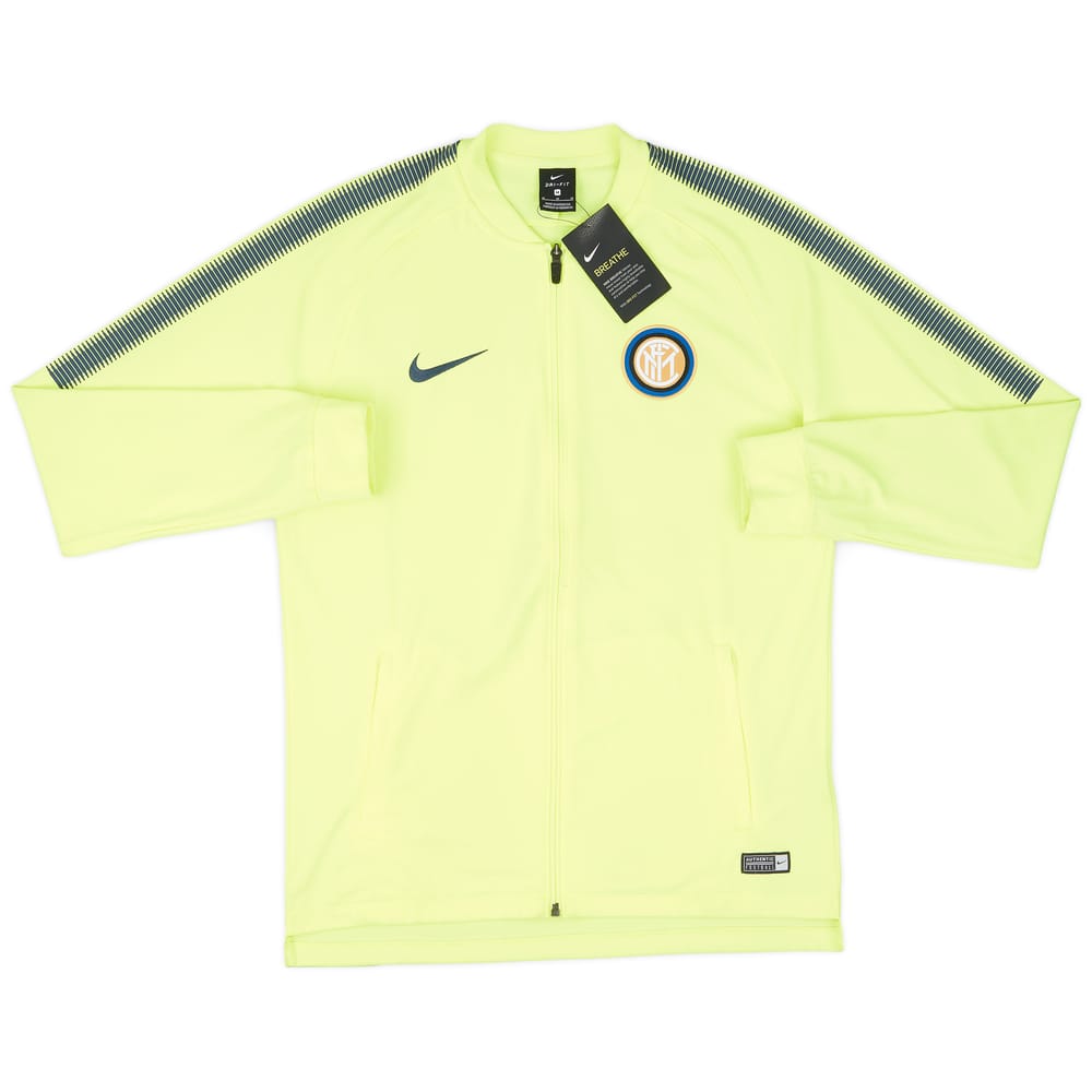 2017-18 Inter Milan Nike Track Jacket (M)