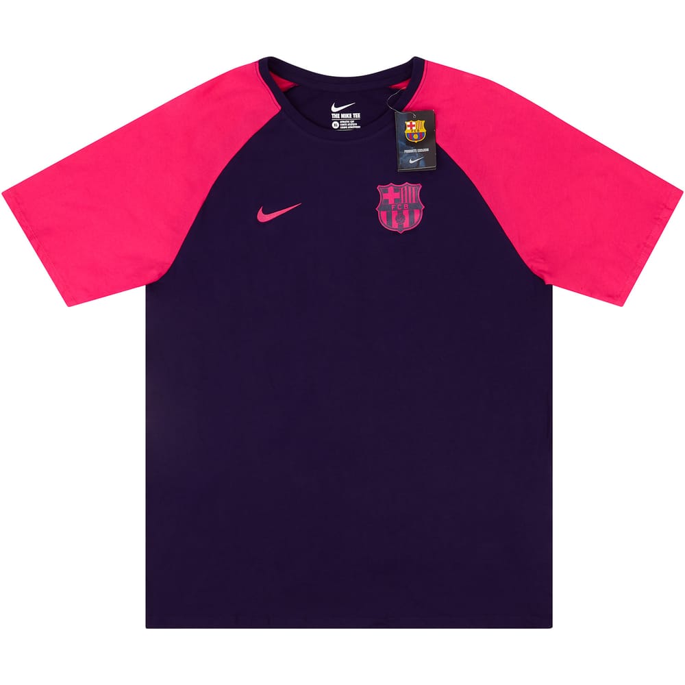 2016-17 Barcelona Nike Training Tee (XL)