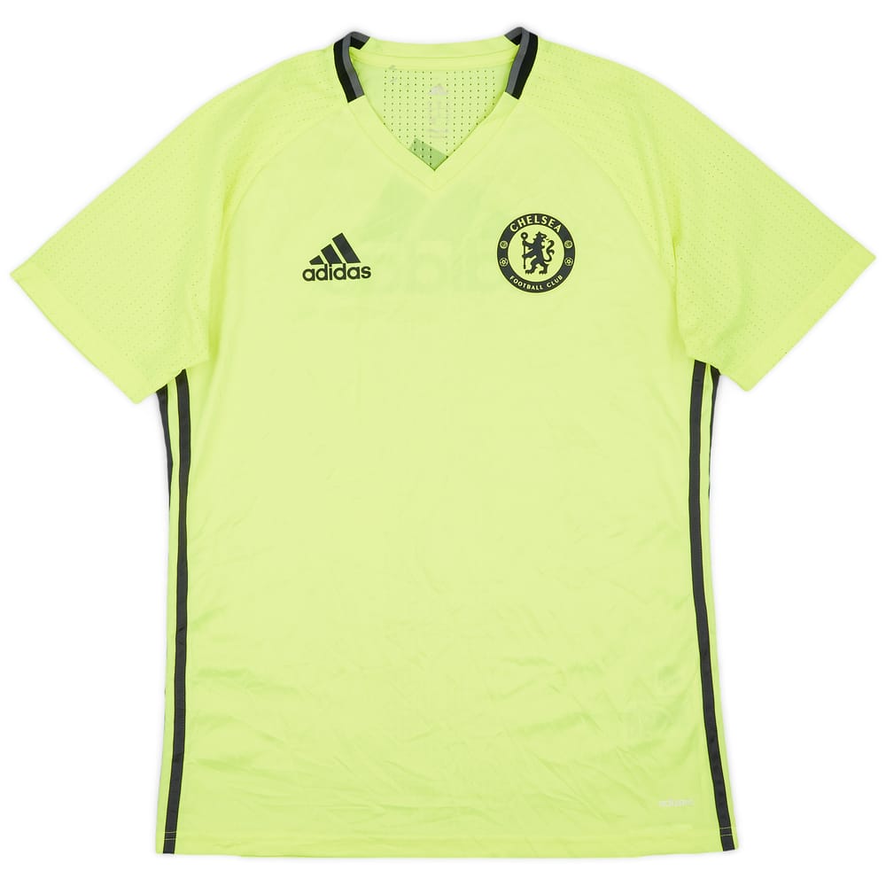 2015-16 Chelsea adizero Training Shirt - 8/10 - (M)