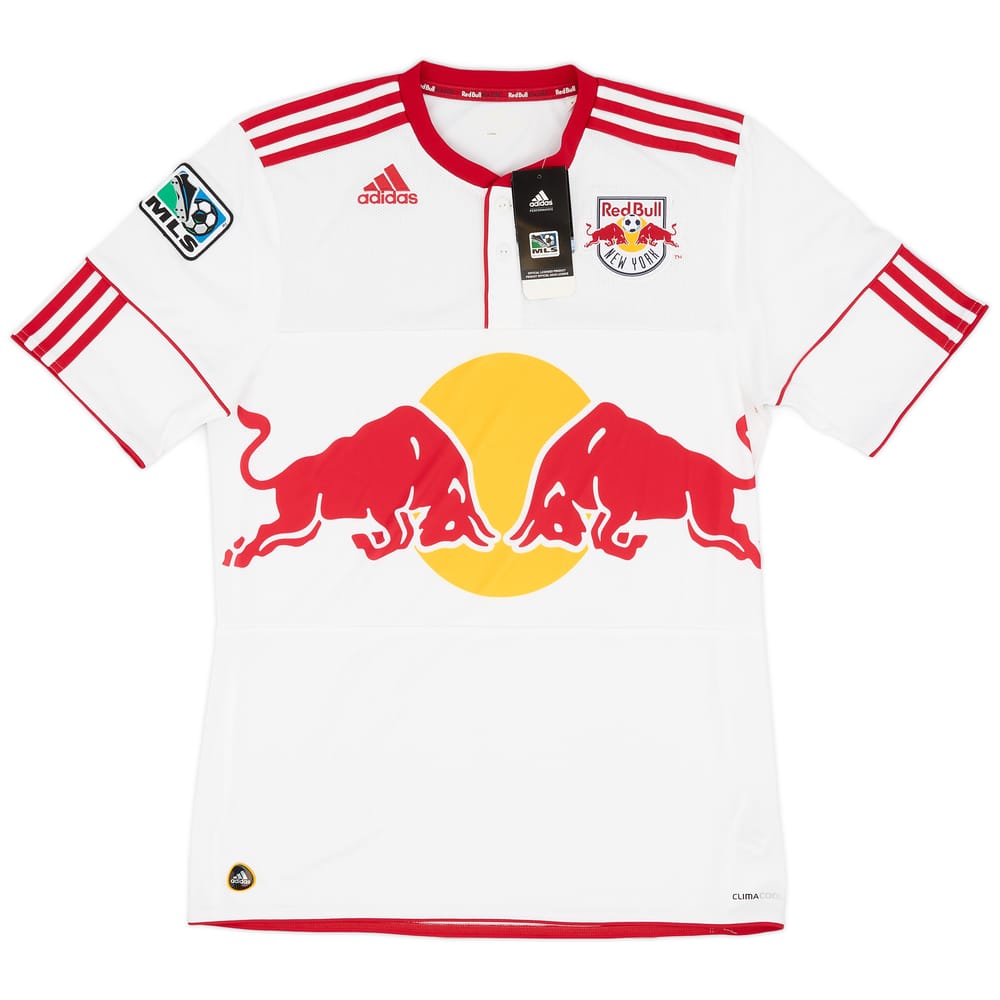 2010-11 New York Red Bulls Home Shirt (M)