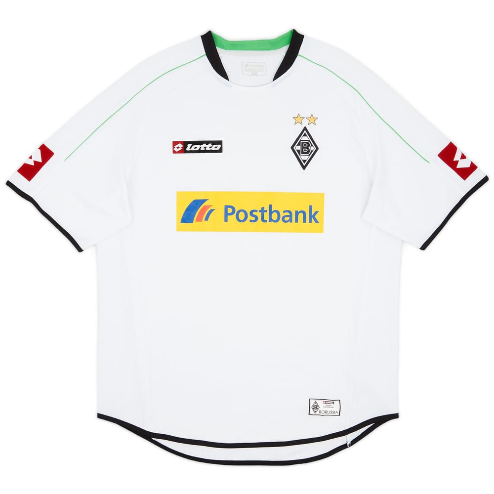2012-13 Borussia Monchengladbach Home Shirt - 7/10 - (L)