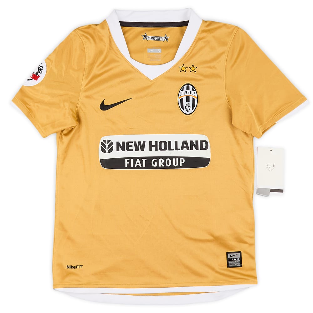 2008-09 Juventus Away Shirt (S.Boys)