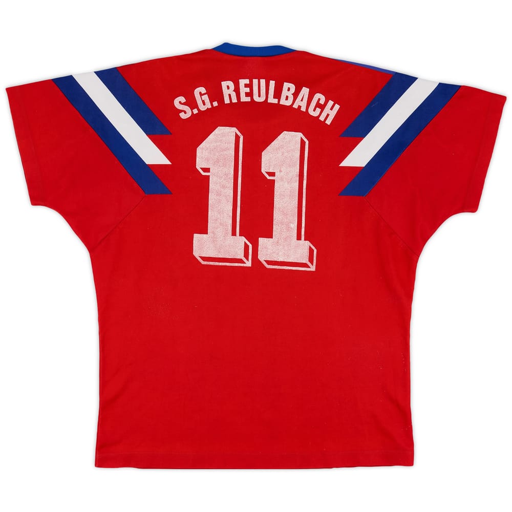 1990s adidas Template Shirt #11 - 6/10 - (XL)