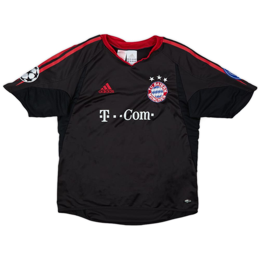 2004-05 Bayern Munich Third Shirt - 8/10 - (L.Boys)