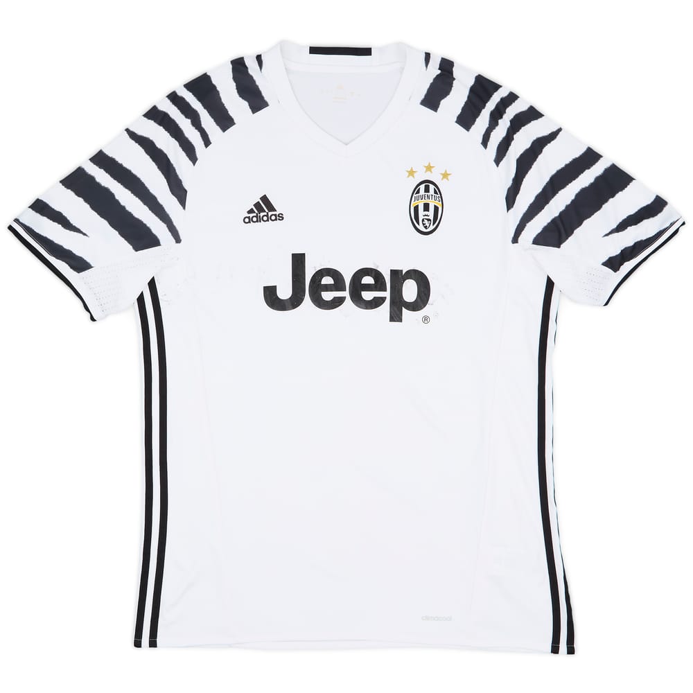 2016-17 Juventus Third Shirt - 5/10 - (L)