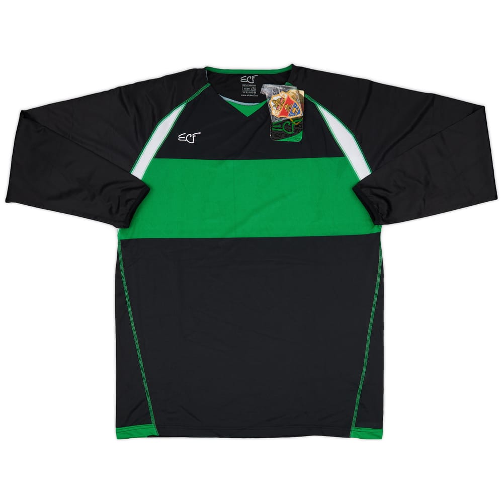 2008-09 Elche Away L/S Shirt (XL)