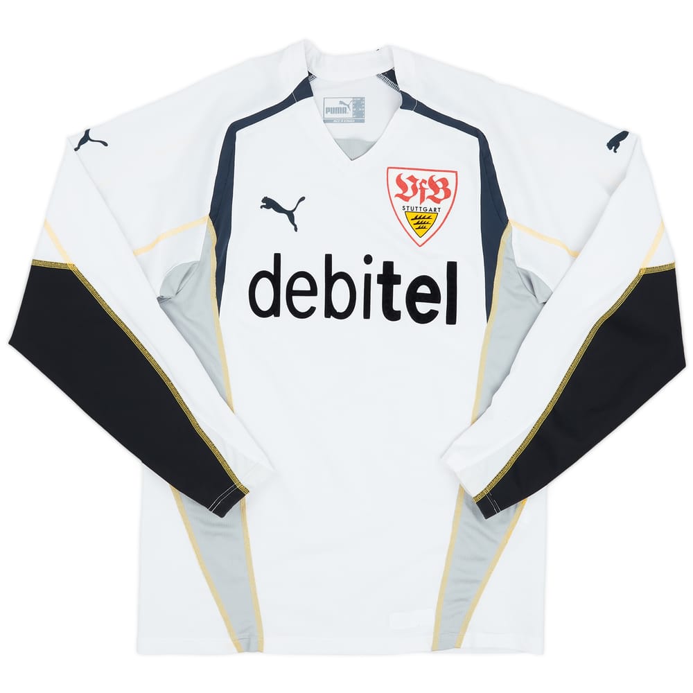 2004-05 Stuttgart GK Shirt - 9/10 - (S)