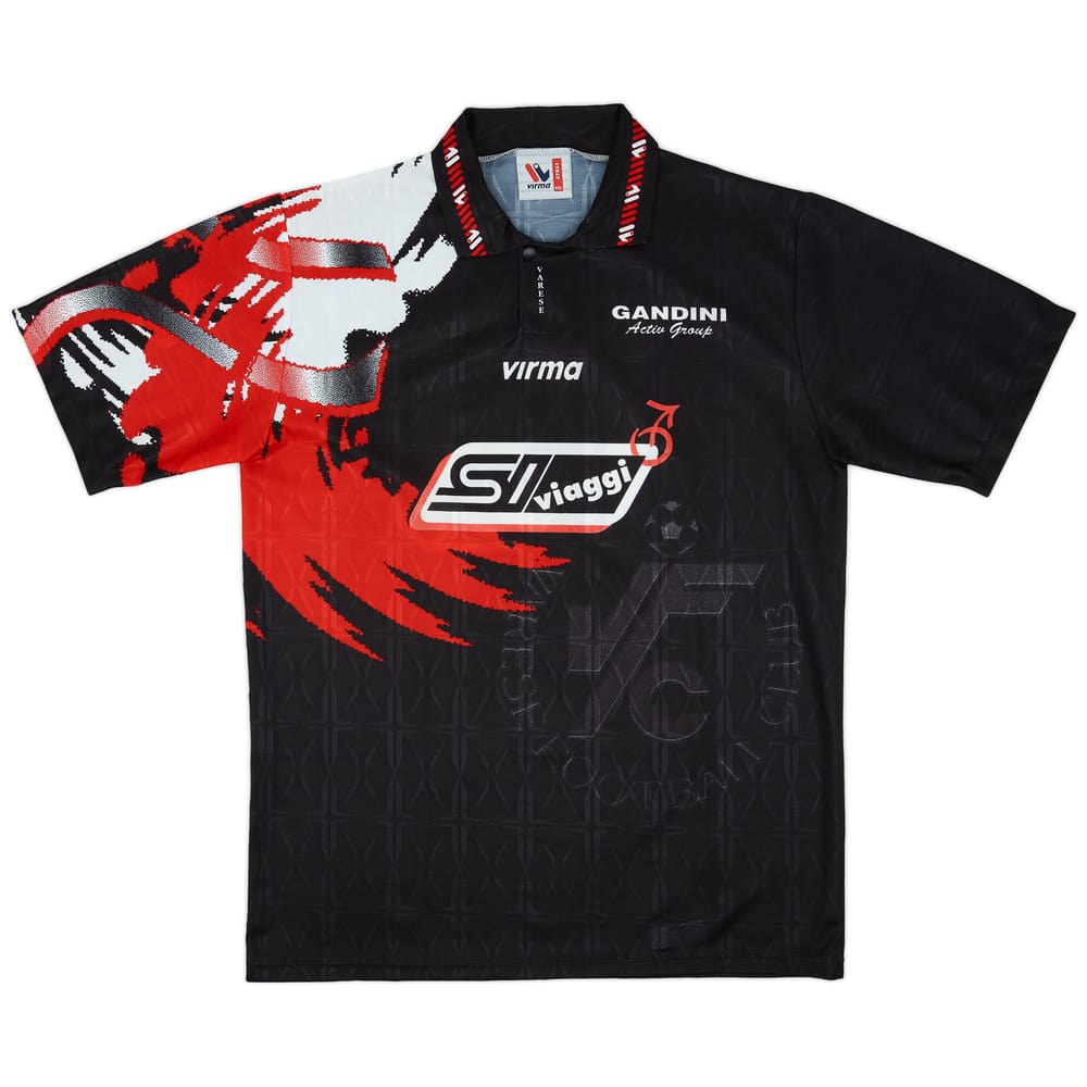 1998-99 Varese Away Shirt #19 - 9/10 - (XXL)