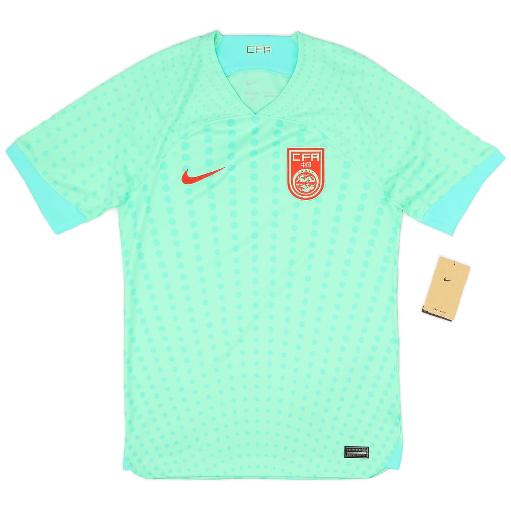 2022-23 China Away Shirt (M)