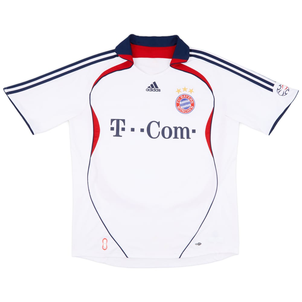 2006-07 Bayern Munich Away Shirt - 6/10 - (XL)
