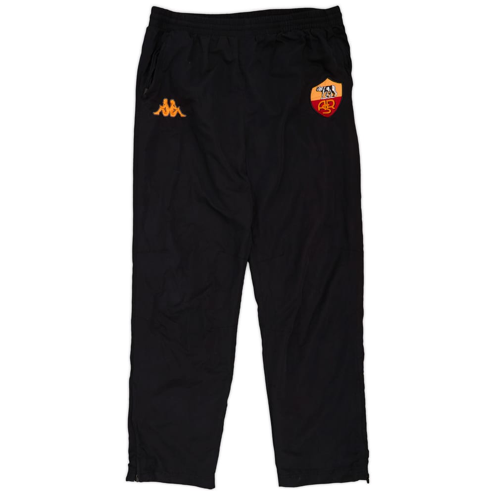2010-11 Roma Kappa Track Pants/Bottoms - 8/10 - (XL)