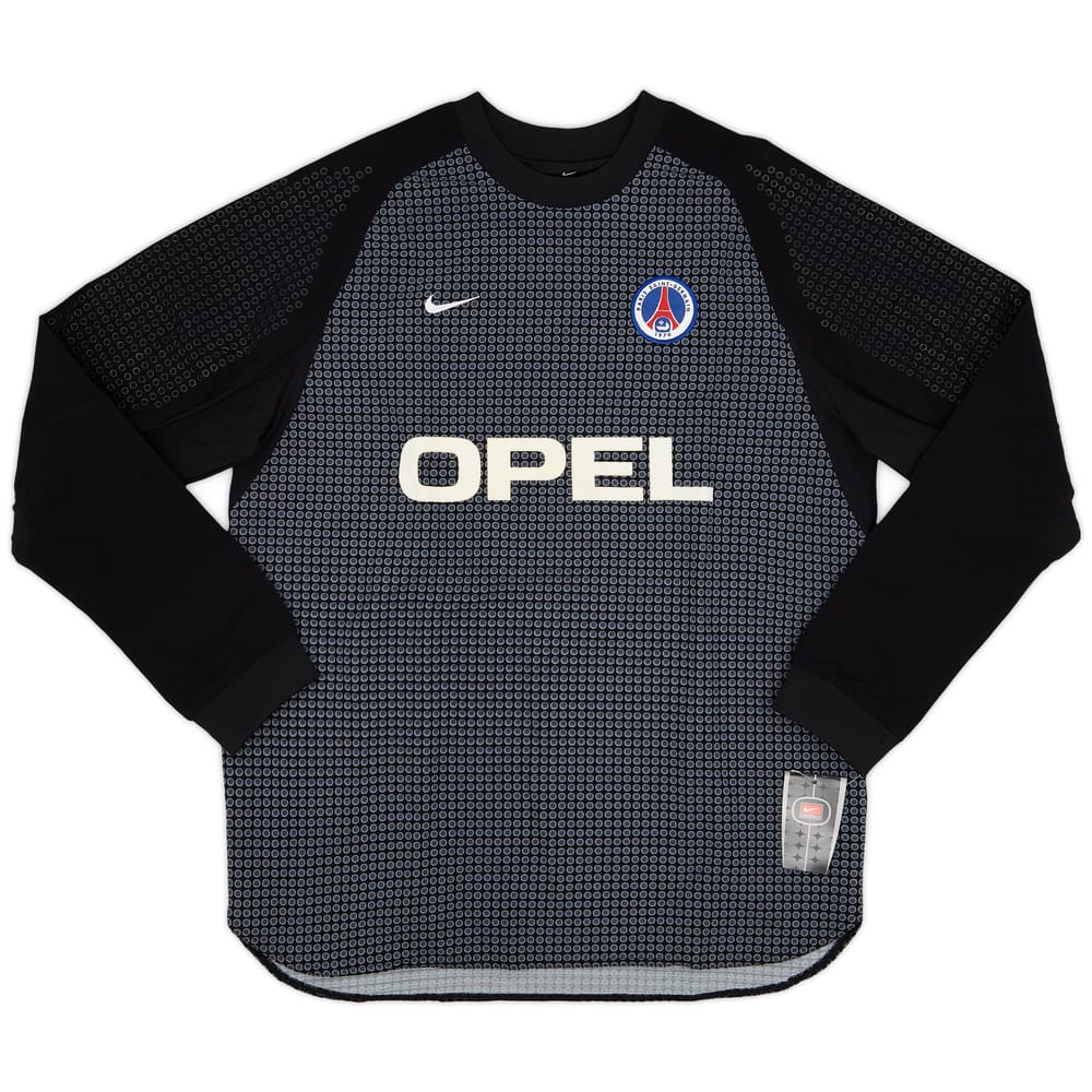 2000-01 Paris Saint-Germain Player Issue GK Shirt (XL)