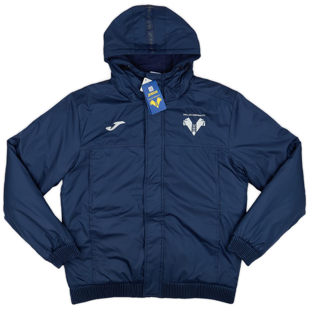 2023-24 Hellas Verona Joma Padded Jacket