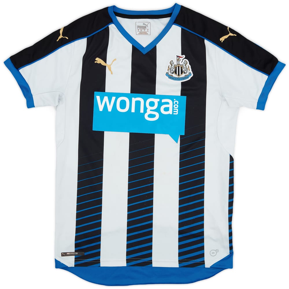 2015-16 Newcastle Home Shirt - 6/10 - (S)