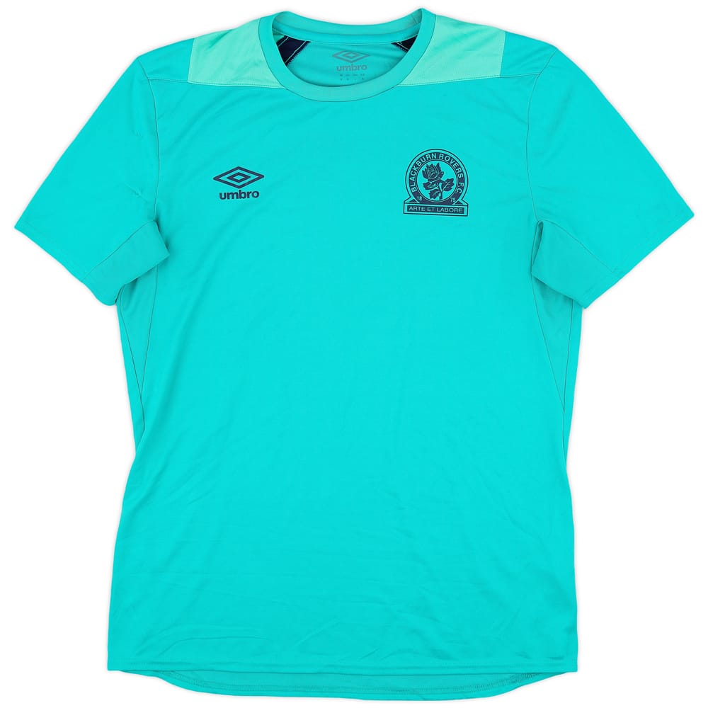 2018-19 Blackburn Umbro Training Shirt - 8/10 - (M)
