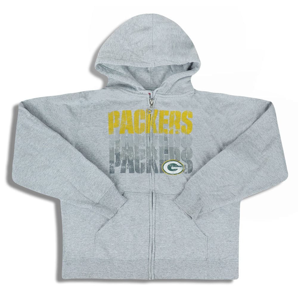 2010s Green Bay Packers NFL Hooded Sweat Top Womens (M)