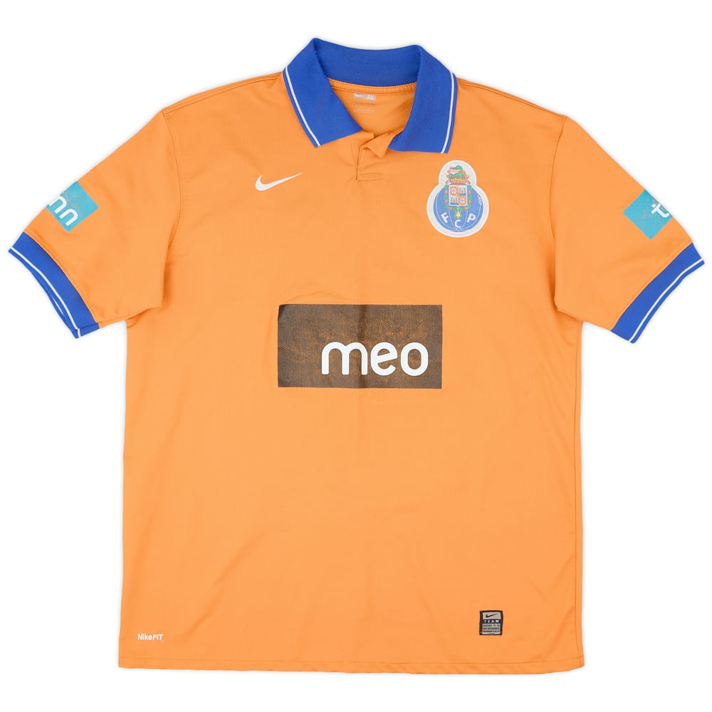 2009-10 Porto Away Shirt - 4/10 - (XL)