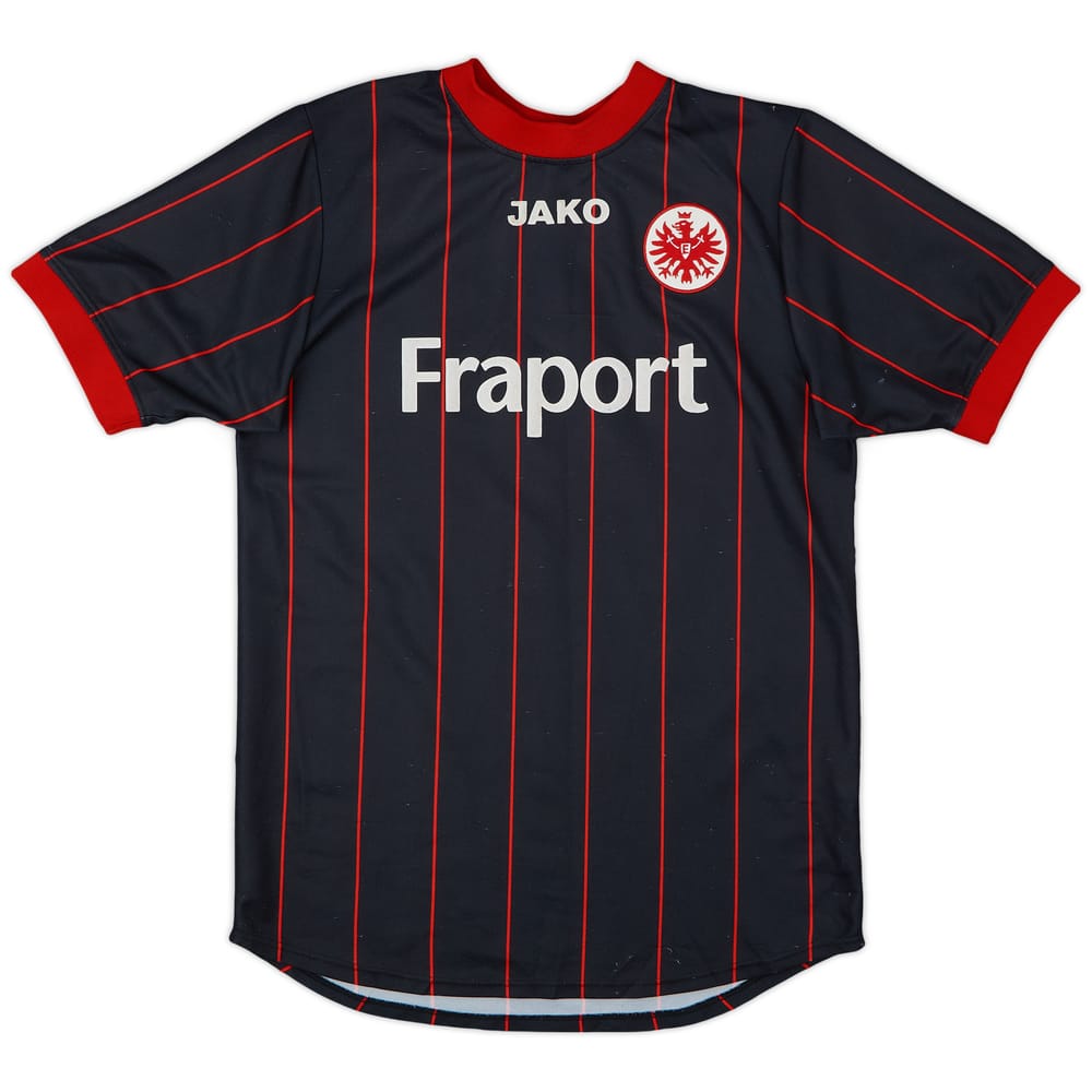 2003-05 Eintracht Frankfurt Home Shirt - 8/10 - (S)