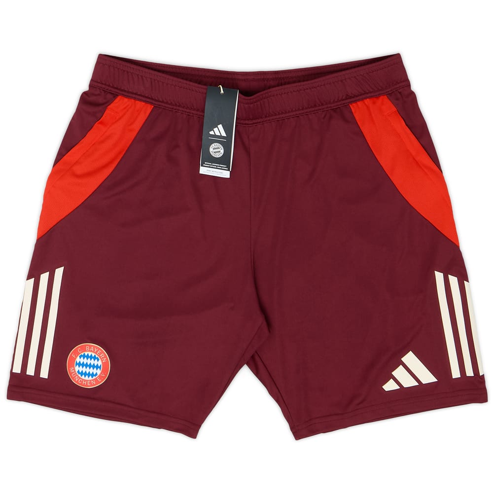 2024-25 Bayern Munich adidas European Training Shorts