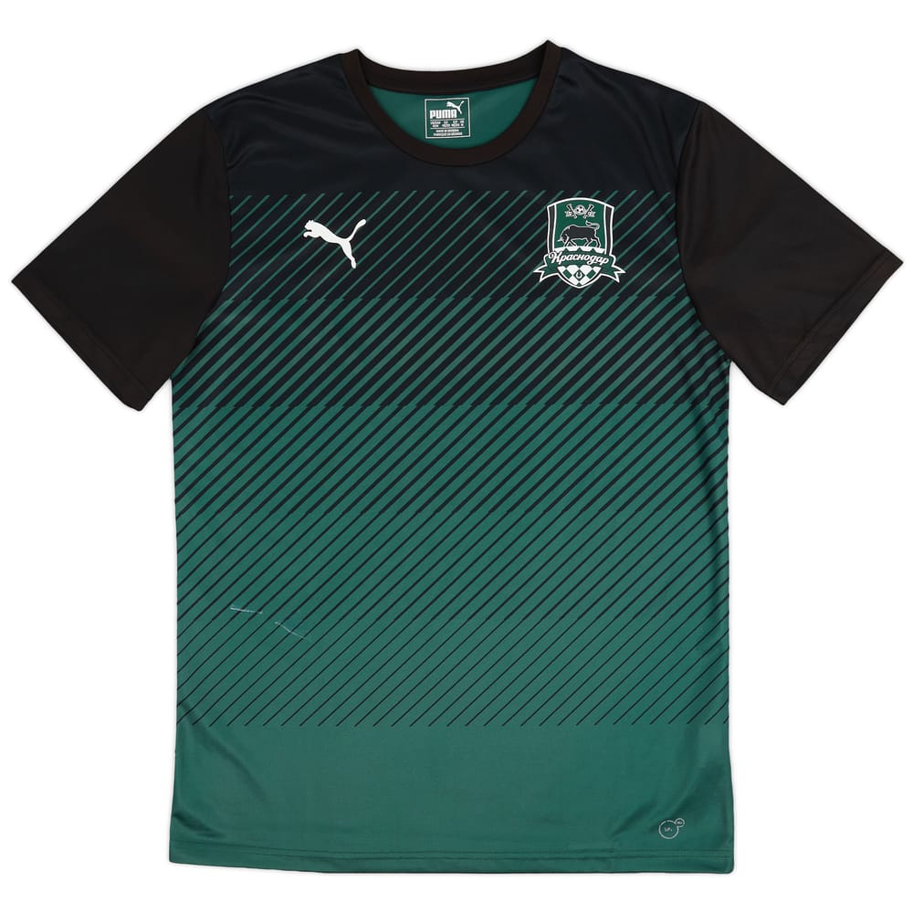 2016-17 Krasnodar Puma Training Shirt - 7/10 - (M)