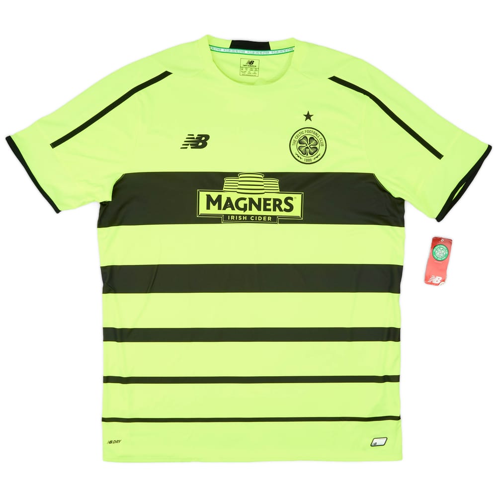 2015-16 Celtic Third Shirt (XXL)