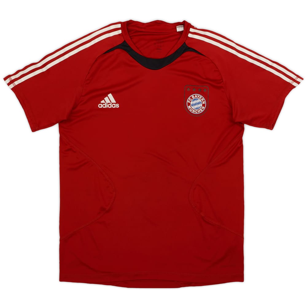 2010-11 Bayern Munich adidas Training Shirt - 5/10 - (M)