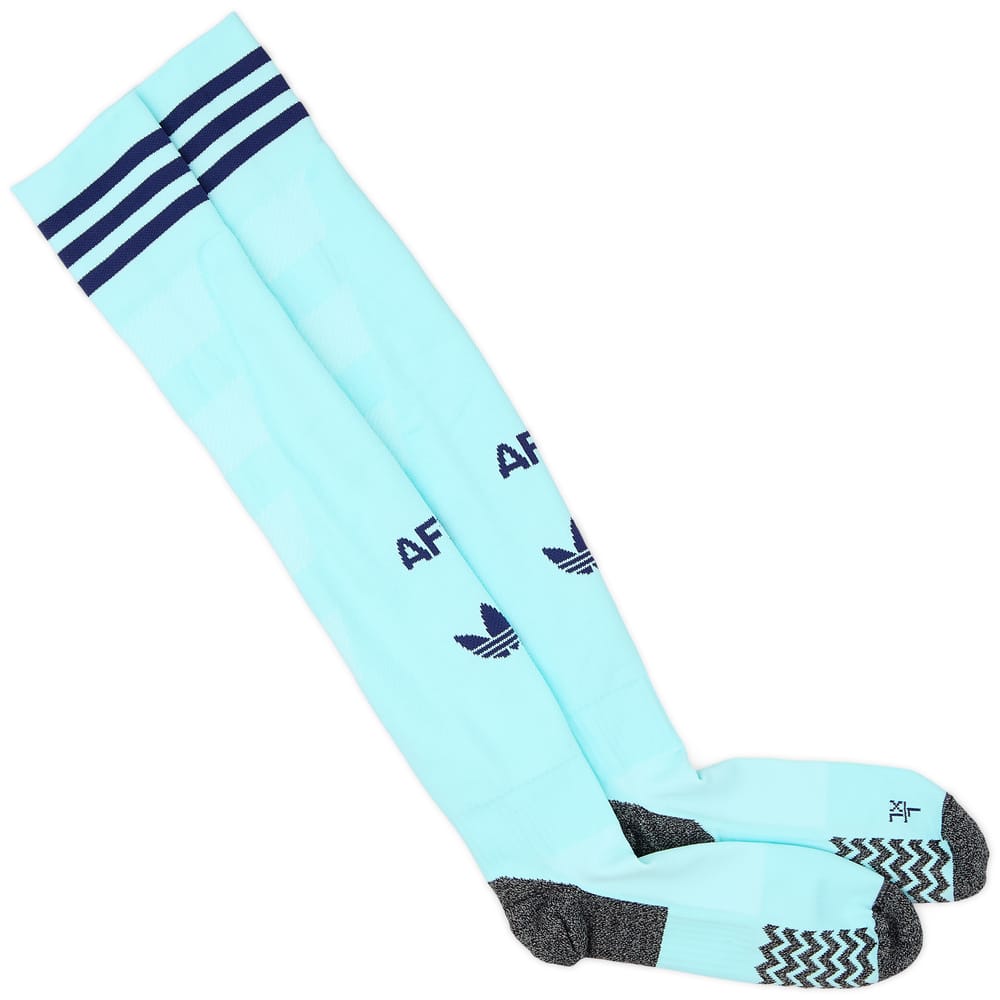 2024-25 Arsenal Third Socks (L)