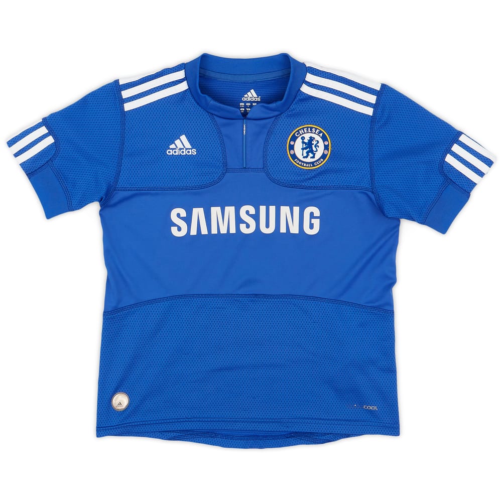 2009-10 Chelsea Home Shirt - 9/10 - (S.Boys)