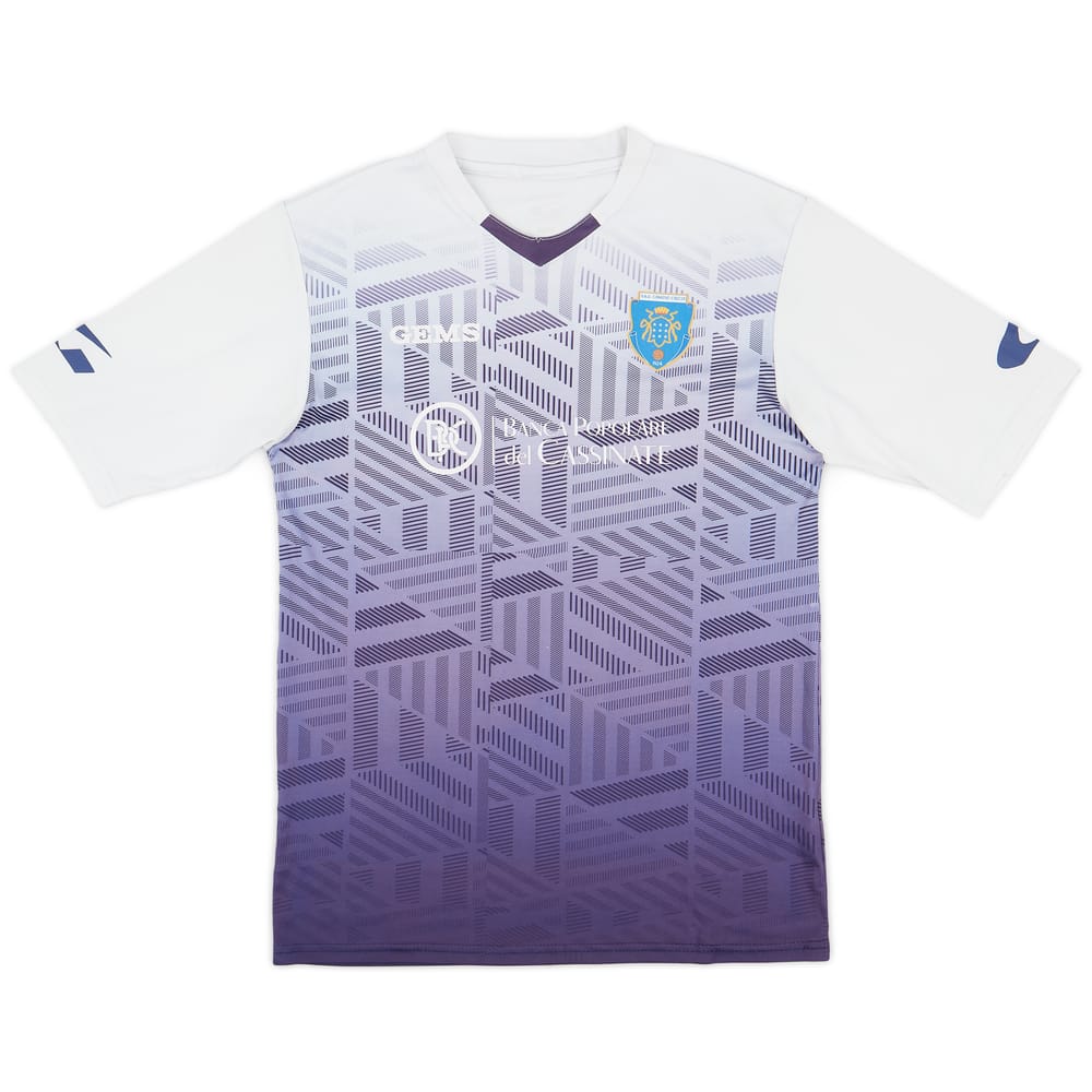 2022-23 Cassino Third Shirt #13 - 6/10 - (S)