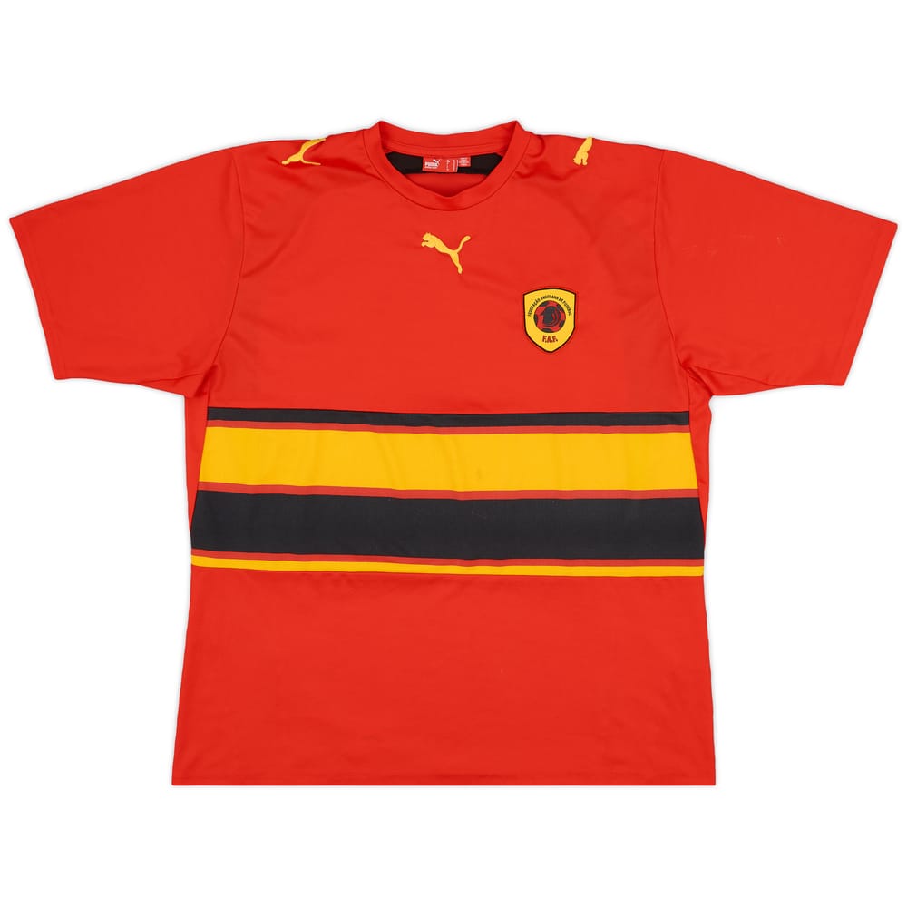 2006-07 Angola Home Shirt - 8/10 - (XL)