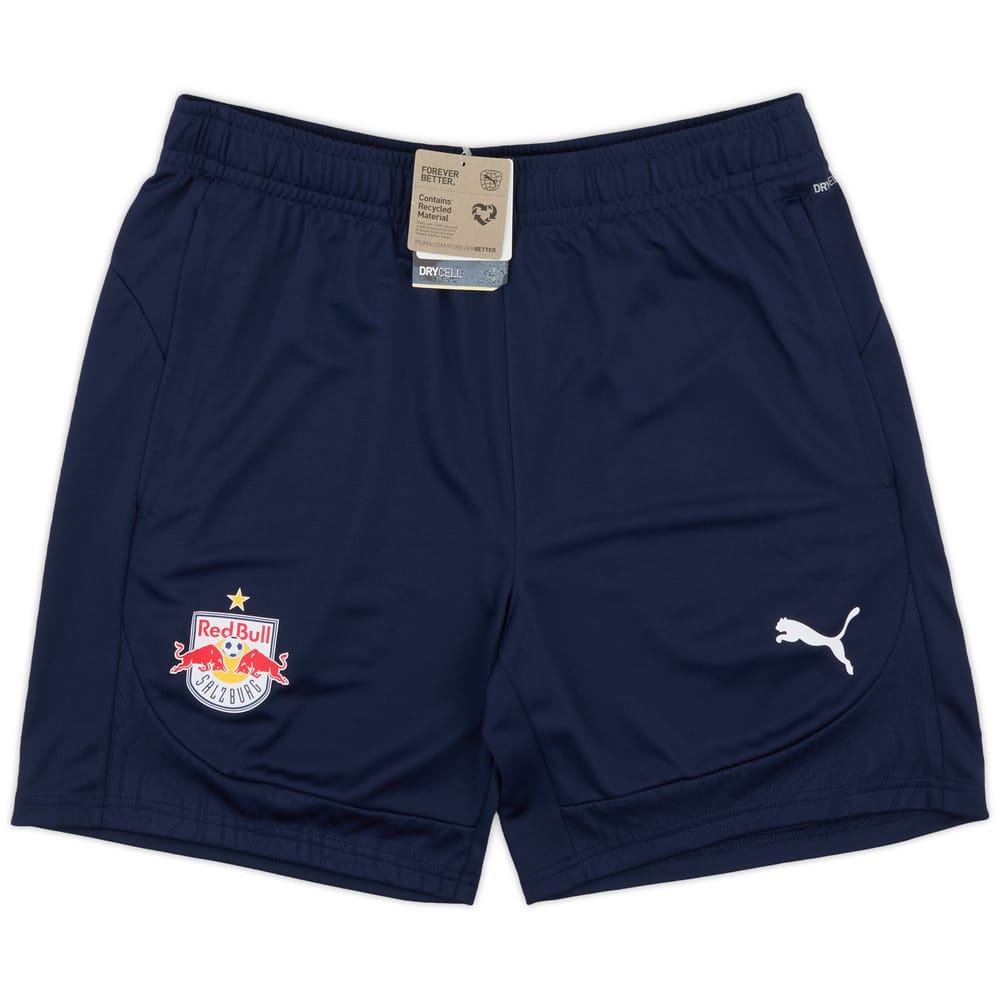 2024-25 Red Bull Salzburg Puma Training Shorts
