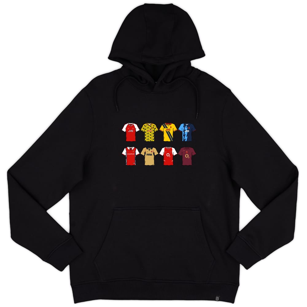 Arsenal Classics Graphic Hoodie