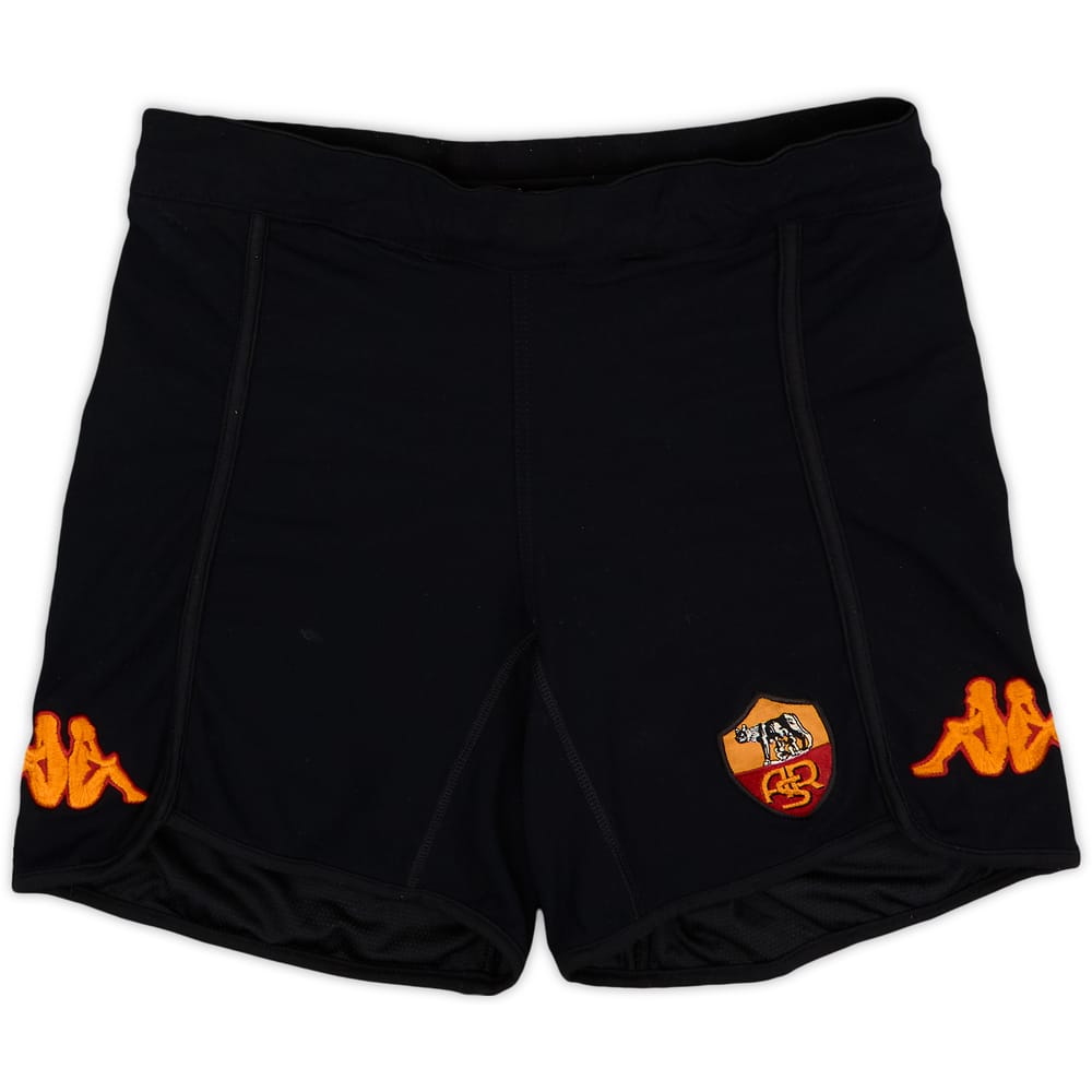 2002-03 Roma Third Shorts - 5/10 - (S)