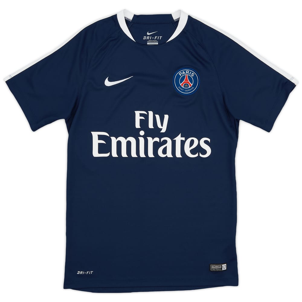 2015-16 Paris Saint-Germain Nike Training Shirt - 10/10 - (S)