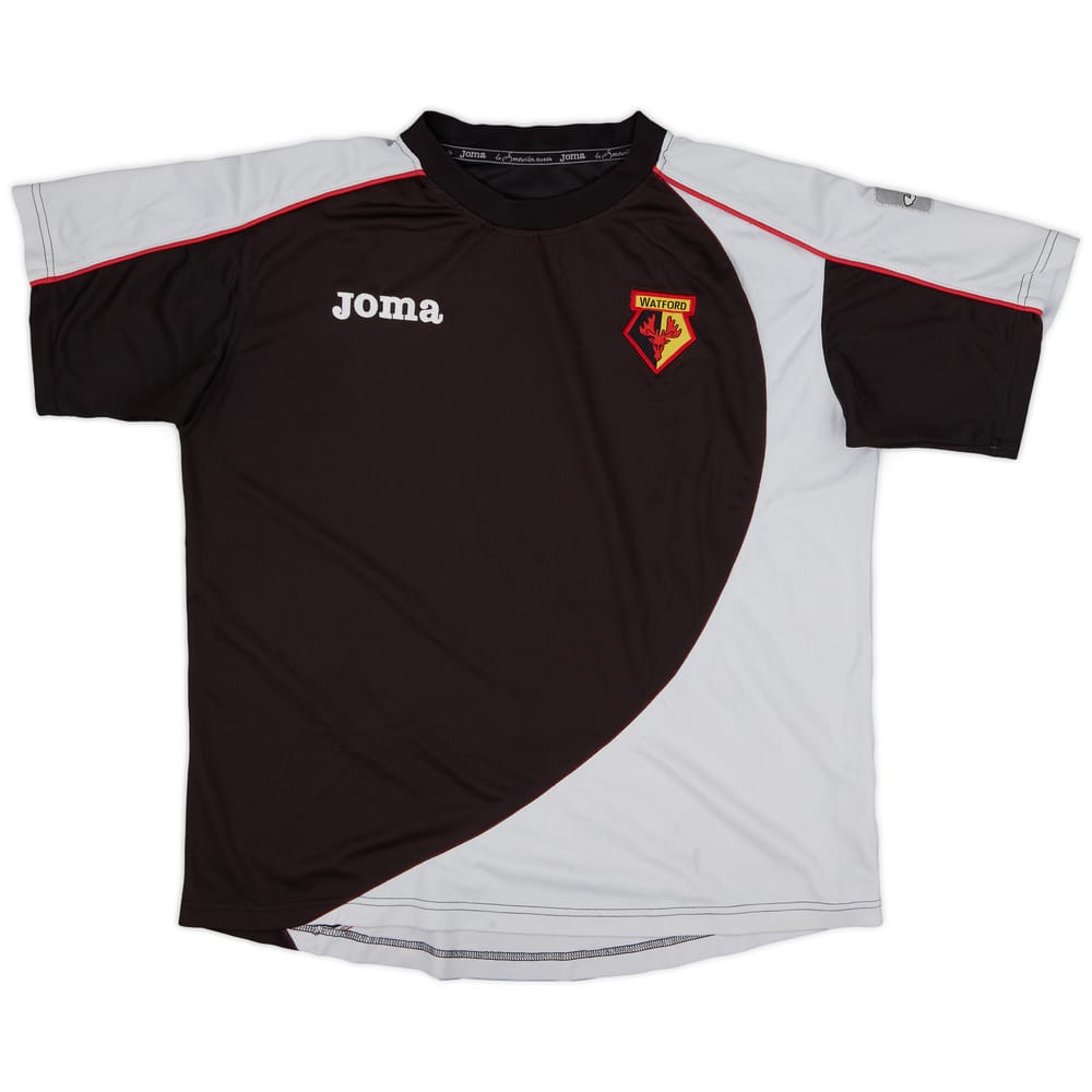 2009-10 Watford Joma Training Shirt - 7/10 - (L)