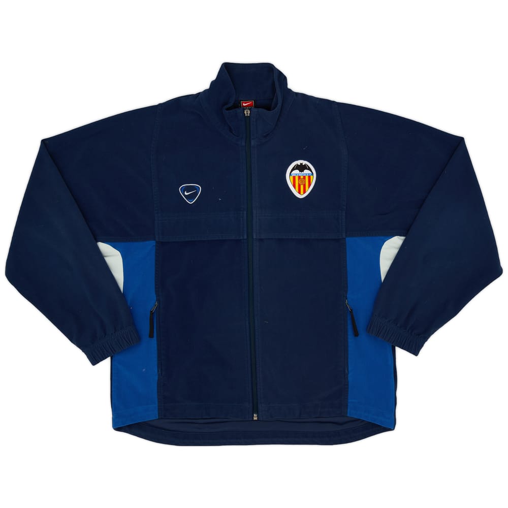 2000-01 Valencia Nike Track Jacket - 5/10 - (M)