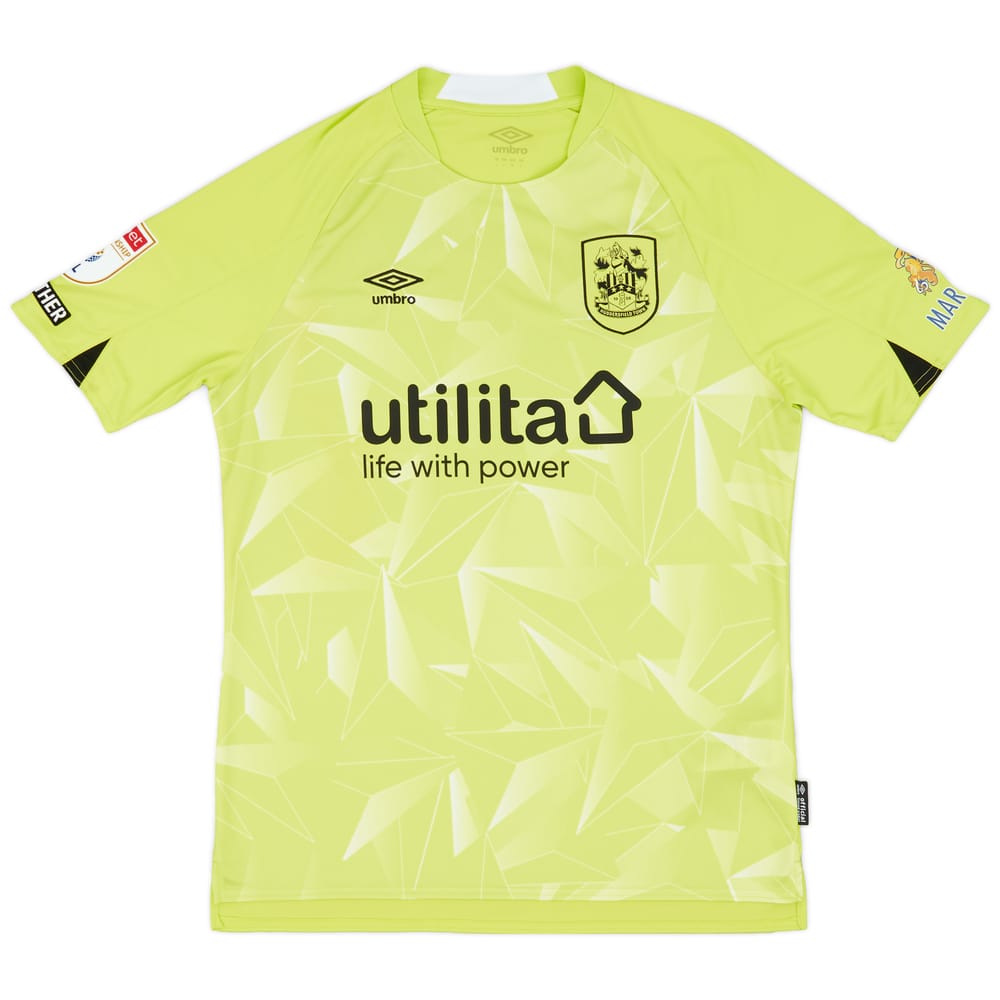 2023-24 Huddersfield Away Shirt (S)