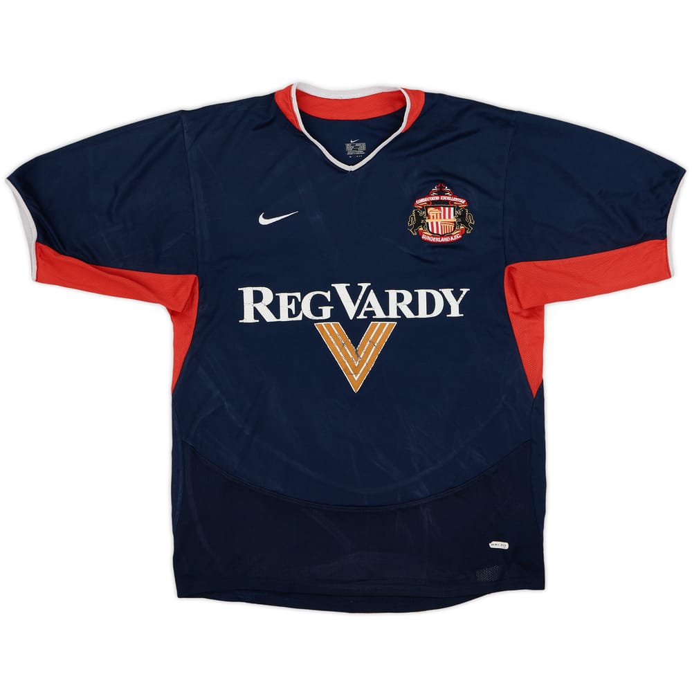 2003-04 Sunderland Away Shirt - 5/10 - (S)