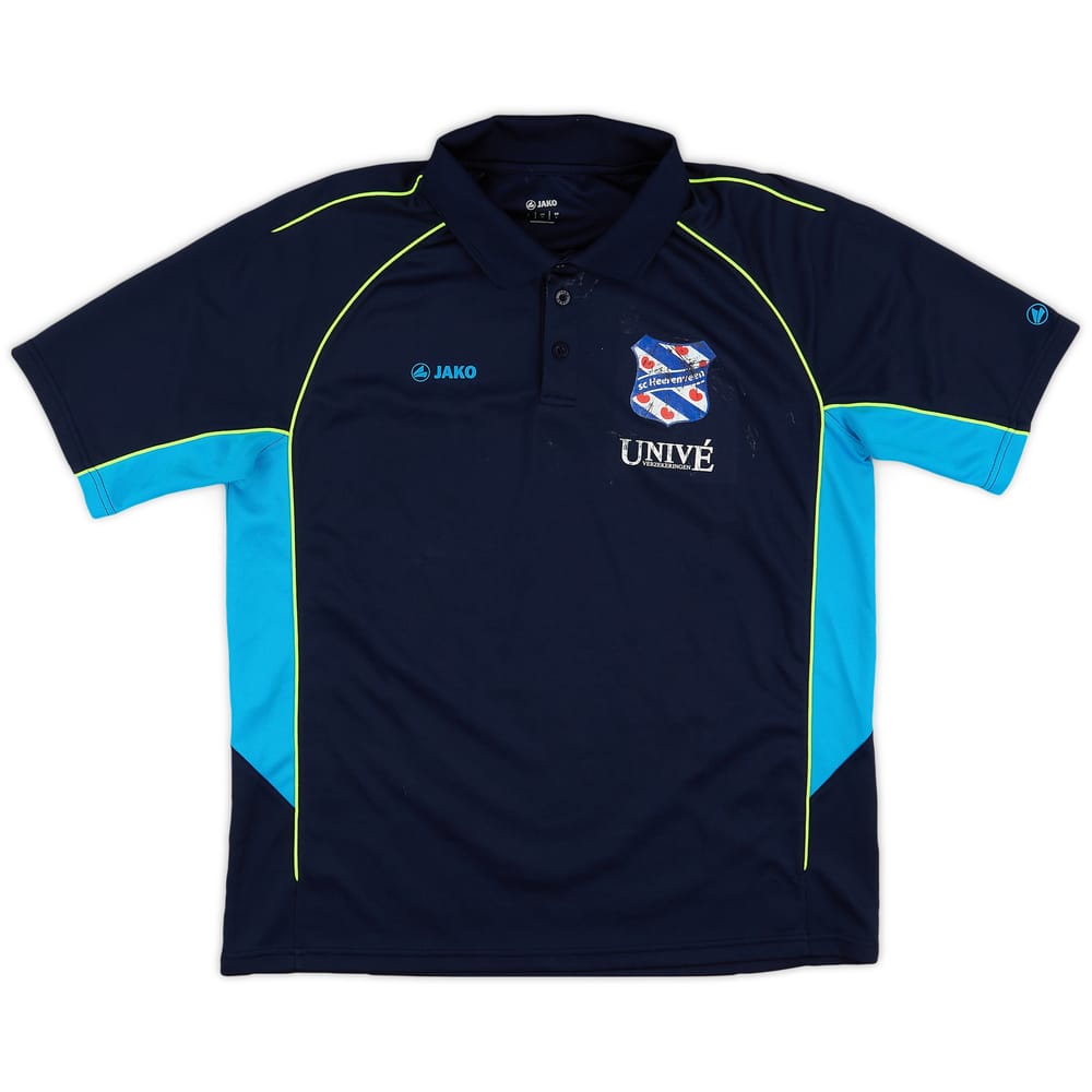2010s Heerenveen Jako Polo Shirt - 3/10 - (L)