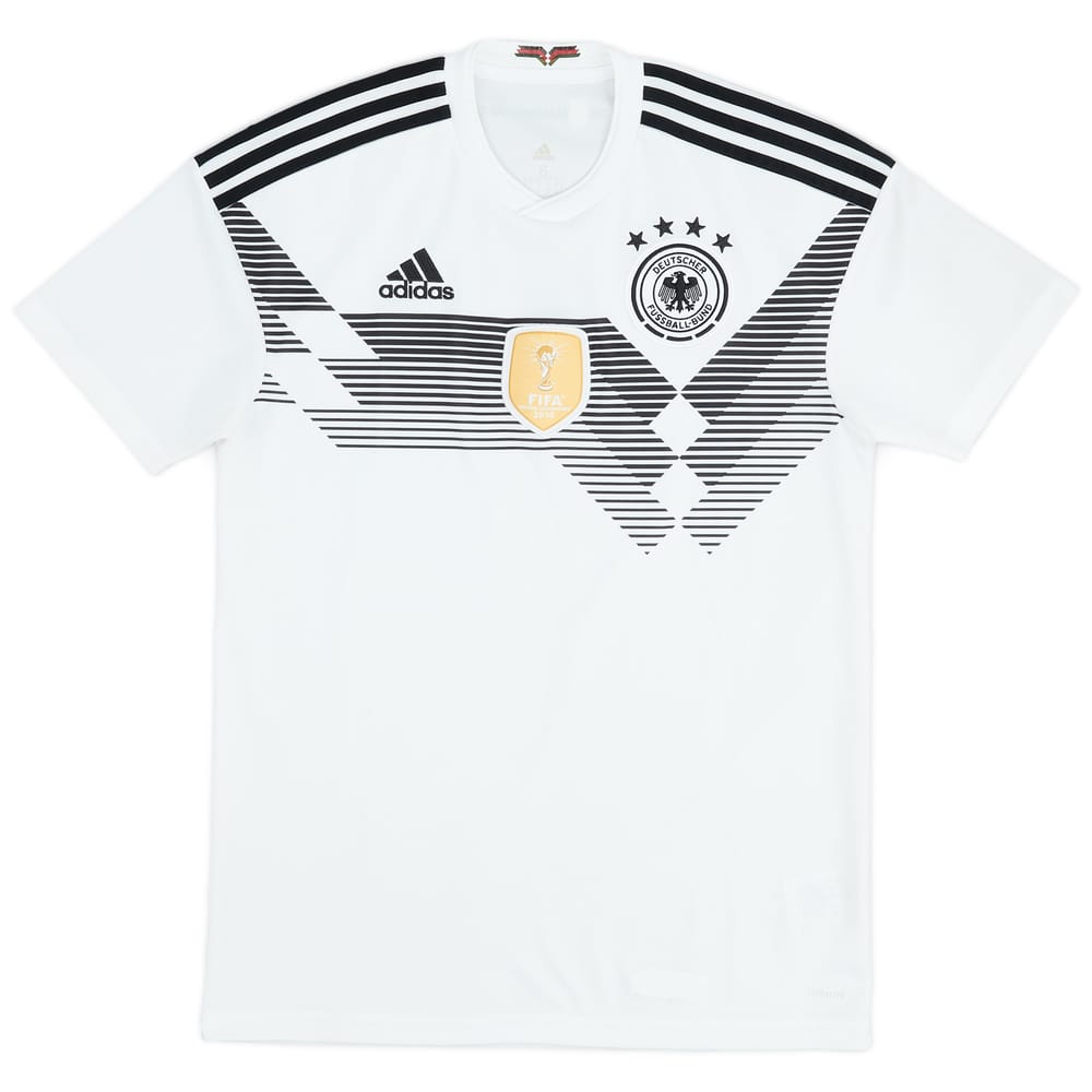 2018-19 Germany Home Shirt - 9/10 - (S)